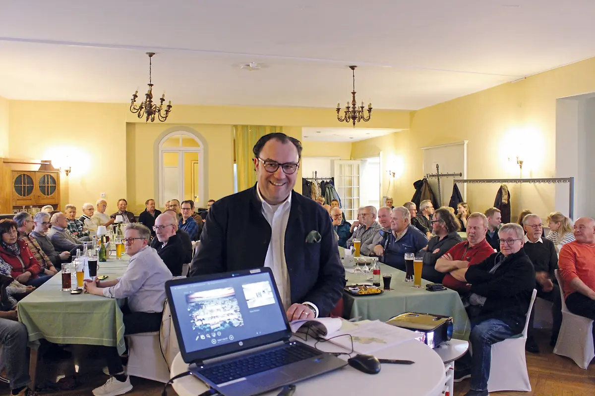 Die Stadt im Fokus - 01.04.2025 - Bürgerservice Abensberg